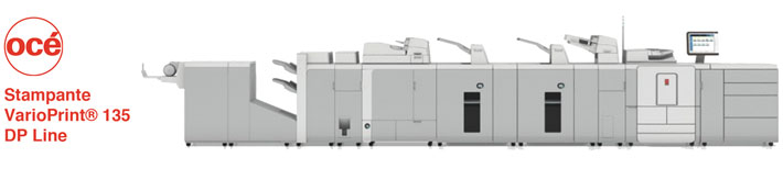 Stamapante VarioPrint 135 DP line